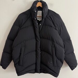 KENZO Black Down Puffer Jacket Women’s Size XS